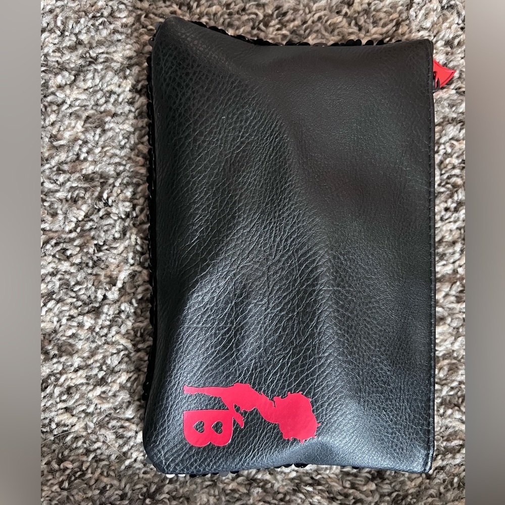 🌸2/5$🌸 Betty boop and drawstring Ipsy bag